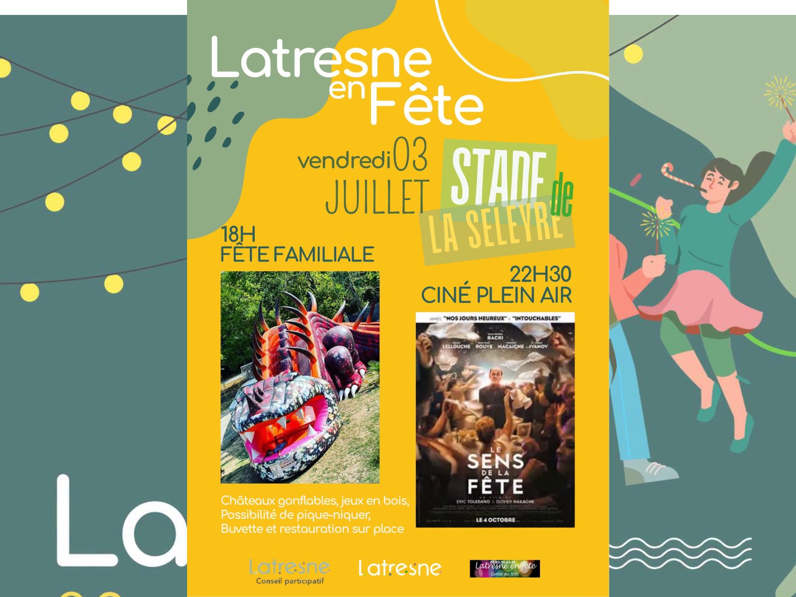 Mairie de Latresne