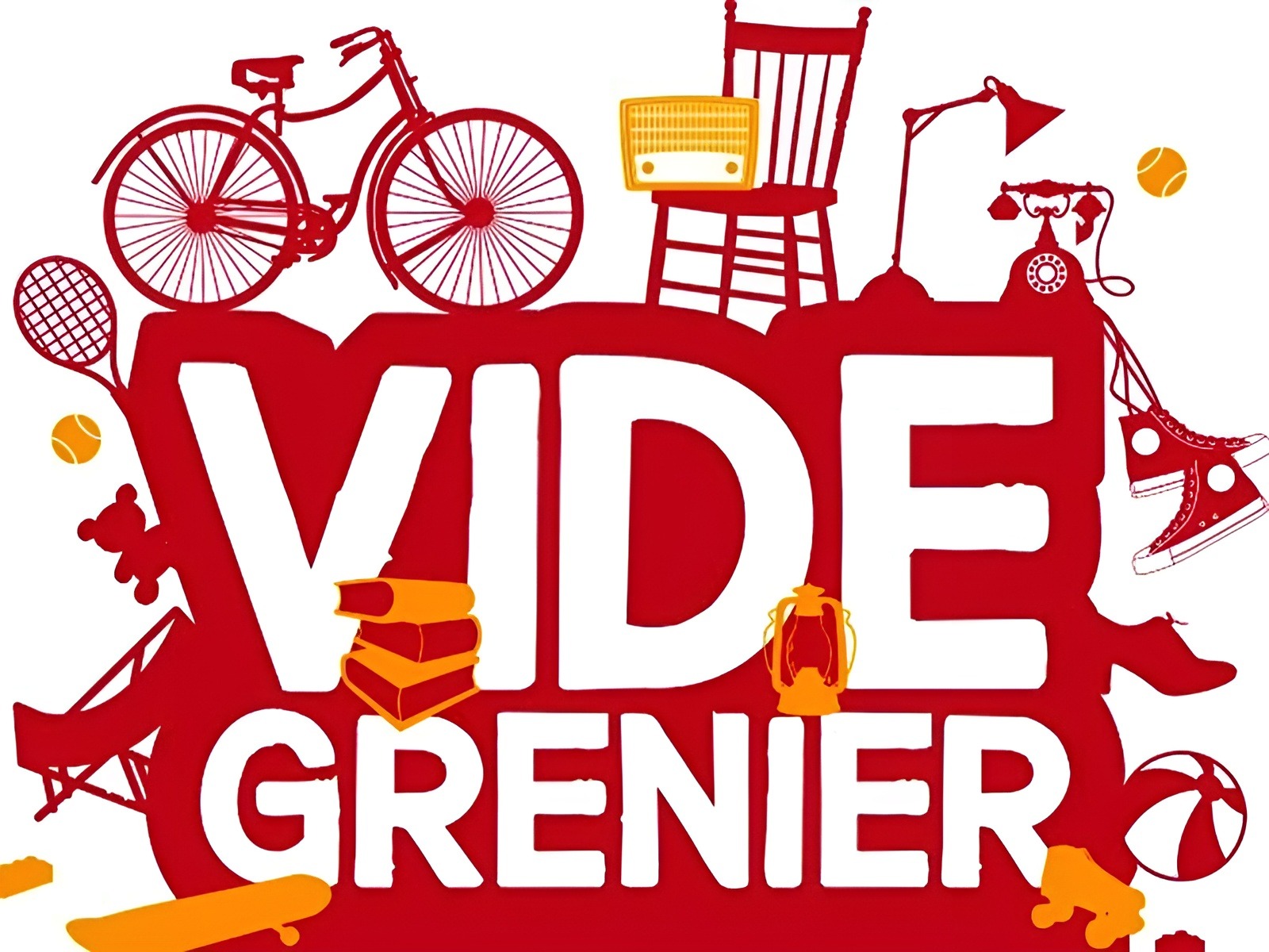 Vide-grenier - Brocante de Monségur
