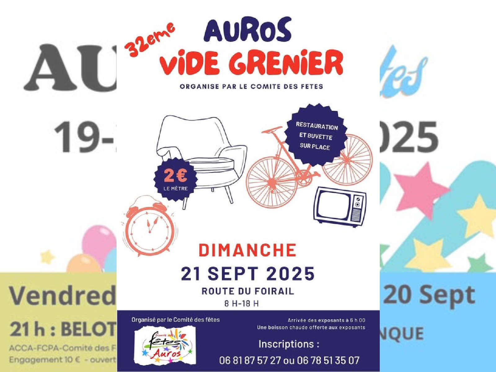 Comité des fêtes