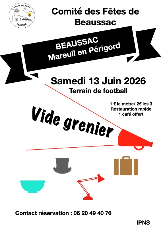 Vide-greniers