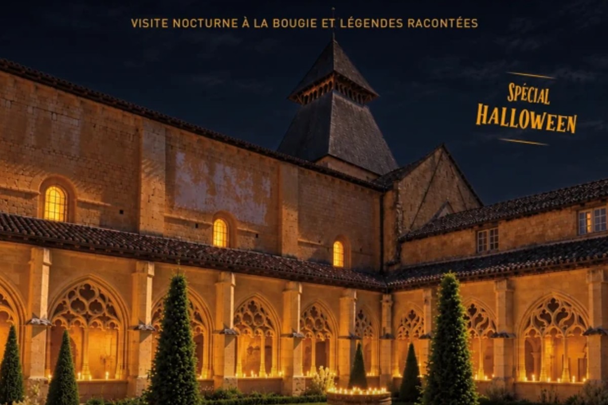 Visite nocturne à la bougie "Contes et mystères"