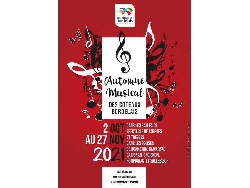 Automne musical - Tresses