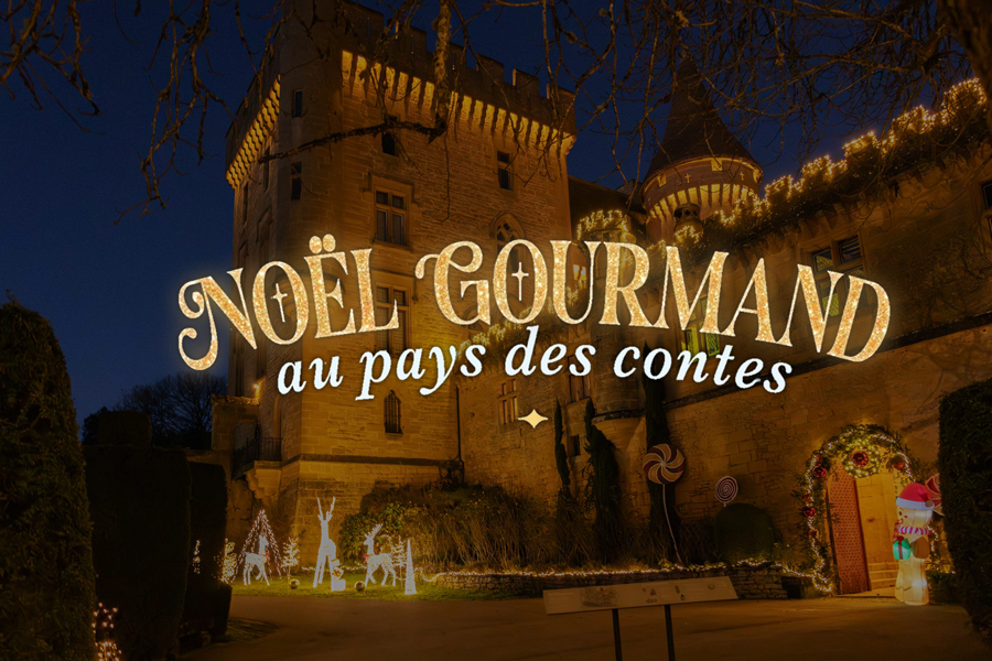 Le Noel Gourmand de Puymartin