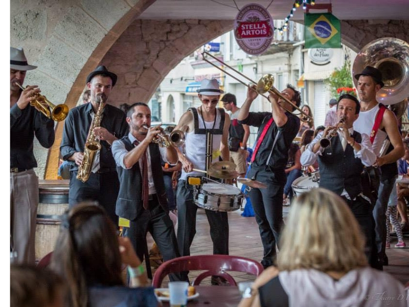 Festival de jazz "24 heures du swing"