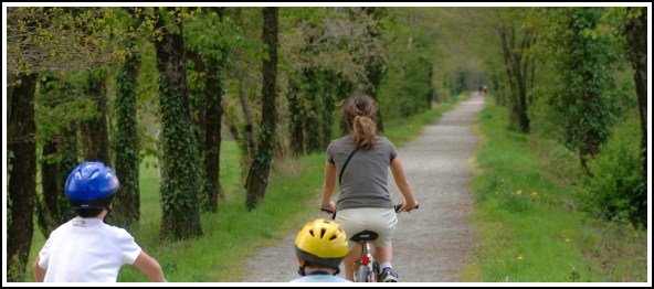 La Flow vélo en Dordogne