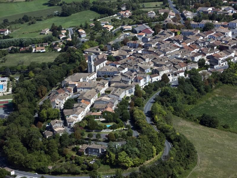 Mairie de Castillonnès