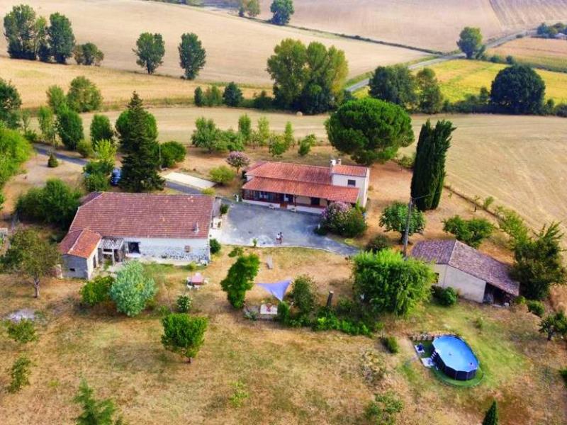 La Grange de Maury, chambres d'hôtes et massages ayurvédiques