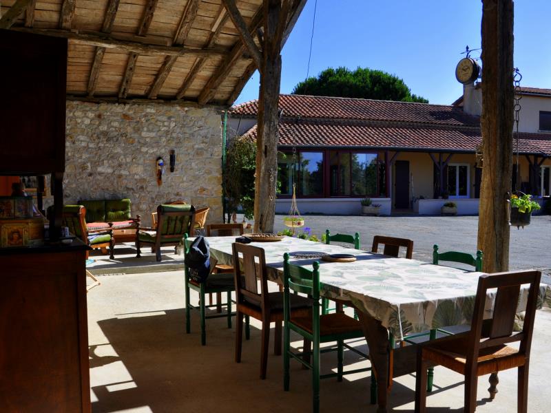 La Grange de Maury, chambres d'hôtes et massages ayurvédiques