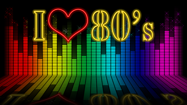 Concert Années 80