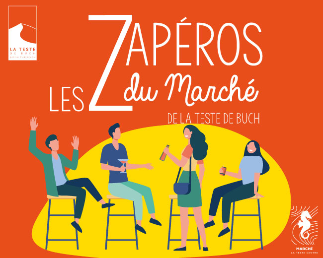 Les Z’Aperos du Marché